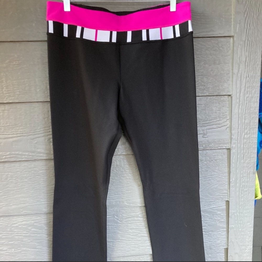 Lululemon Skinny Groove Pants